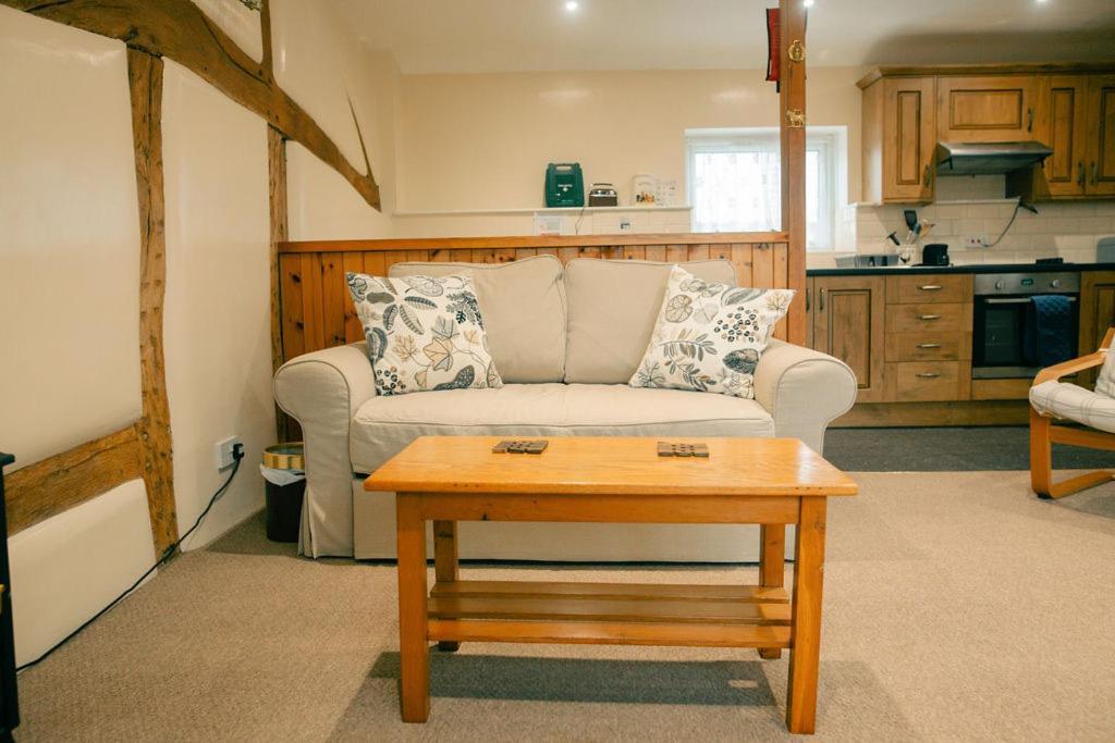 Вилла Granary At Tyddyn Isaf Ритин Экстерьер фото