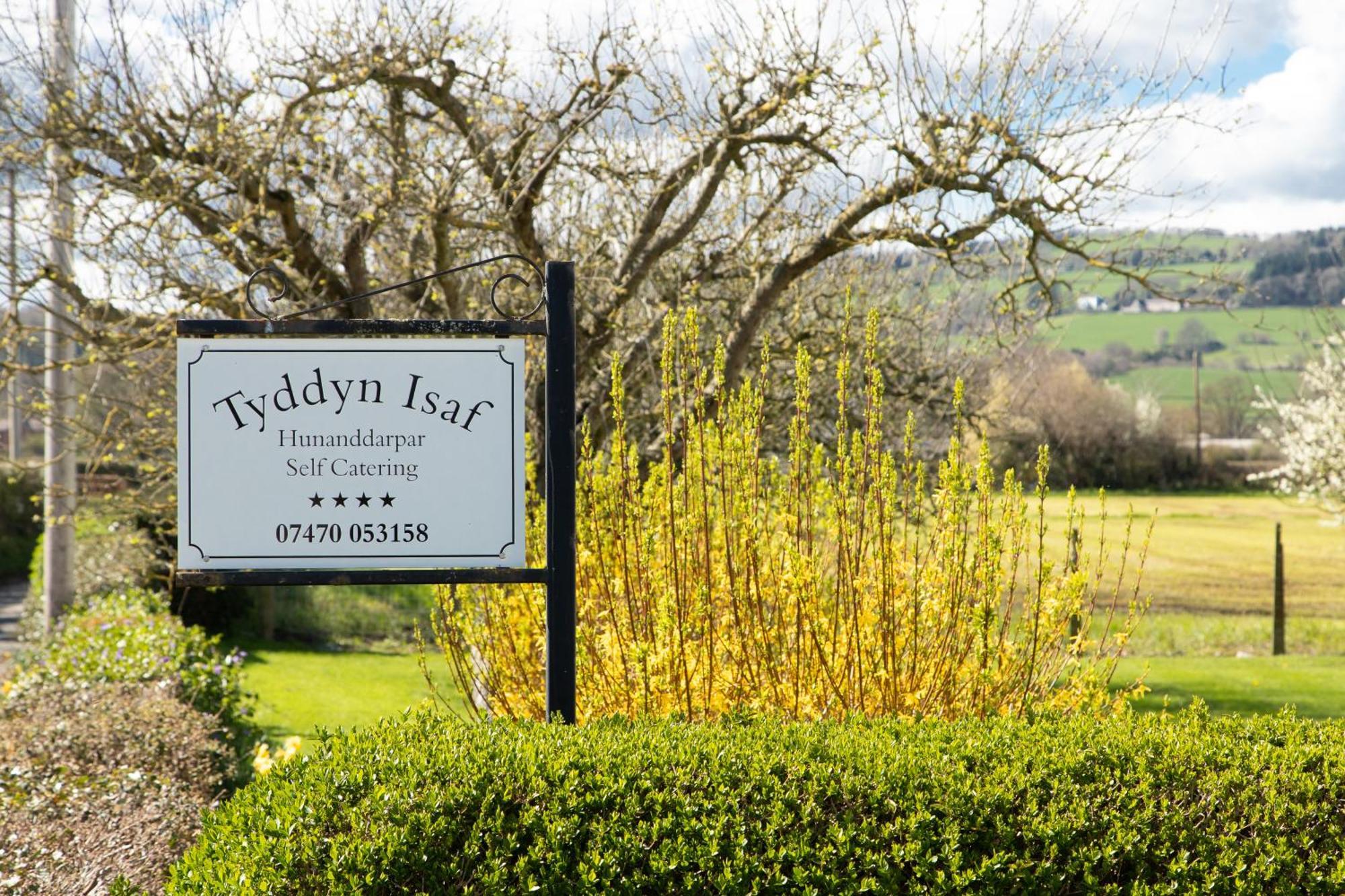 Вилла Granary At Tyddyn Isaf Ритин Экстерьер фото
