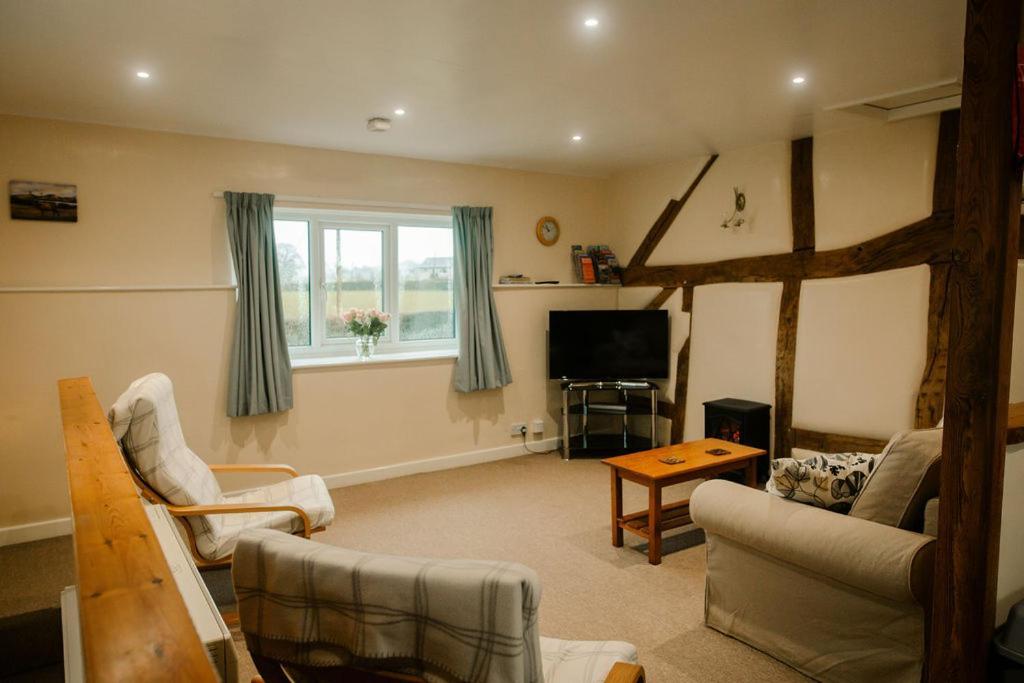 Вилла Granary At Tyddyn Isaf Ритин Экстерьер фото