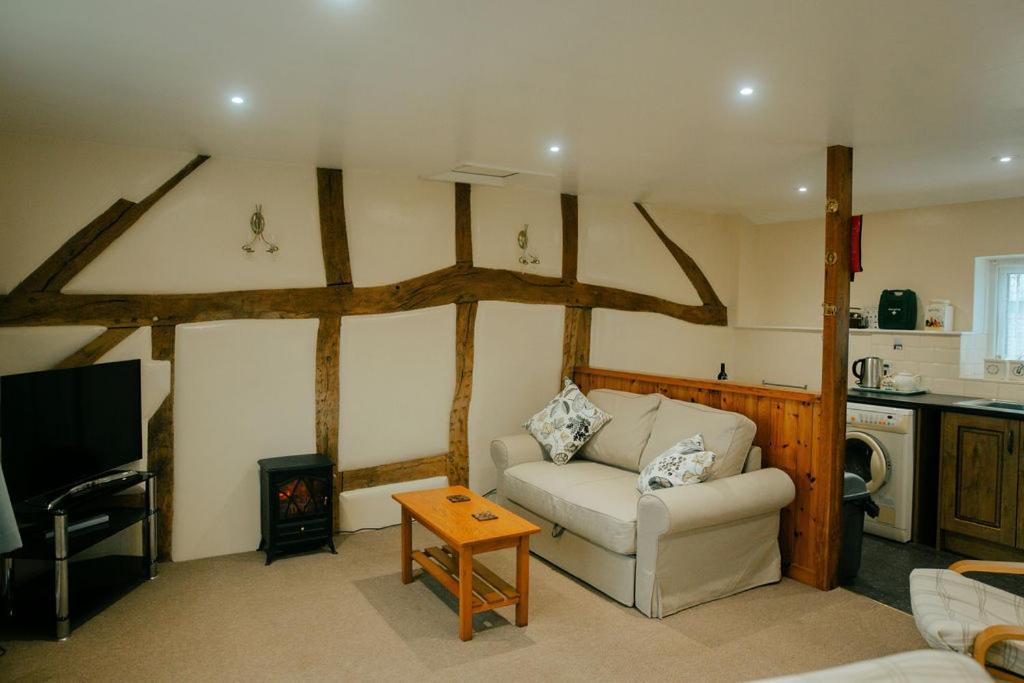 Вилла Granary At Tyddyn Isaf Ритин Экстерьер фото