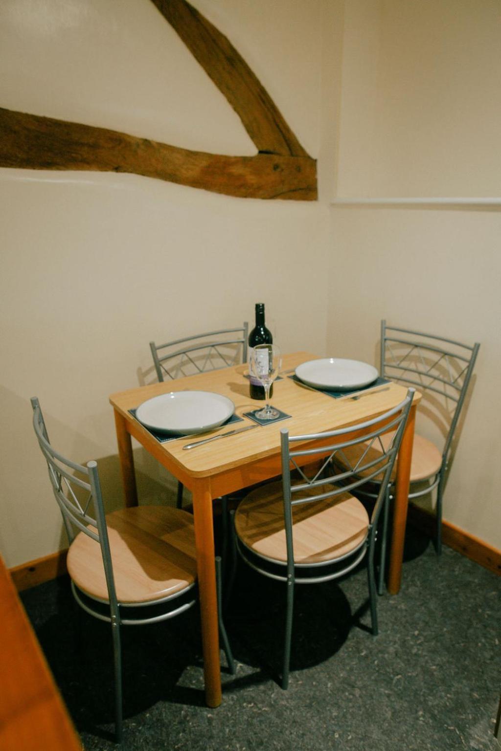 Вилла Granary At Tyddyn Isaf Ритин Экстерьер фото
