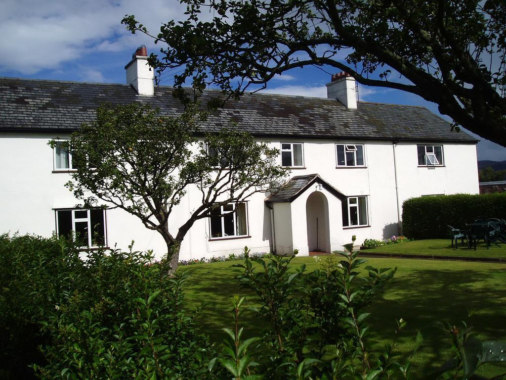 Вилла Granary At Tyddyn Isaf Ритин Экстерьер фото