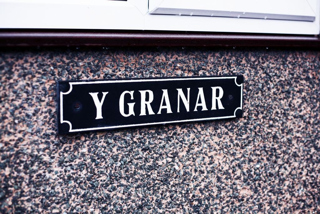 Вилла Granary At Tyddyn Isaf Ритин Экстерьер фото